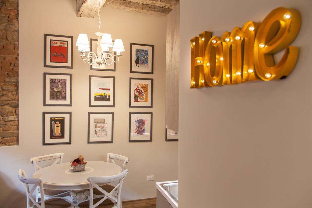 Boheme Apartment By Mamo Firenze Bagian luar foto