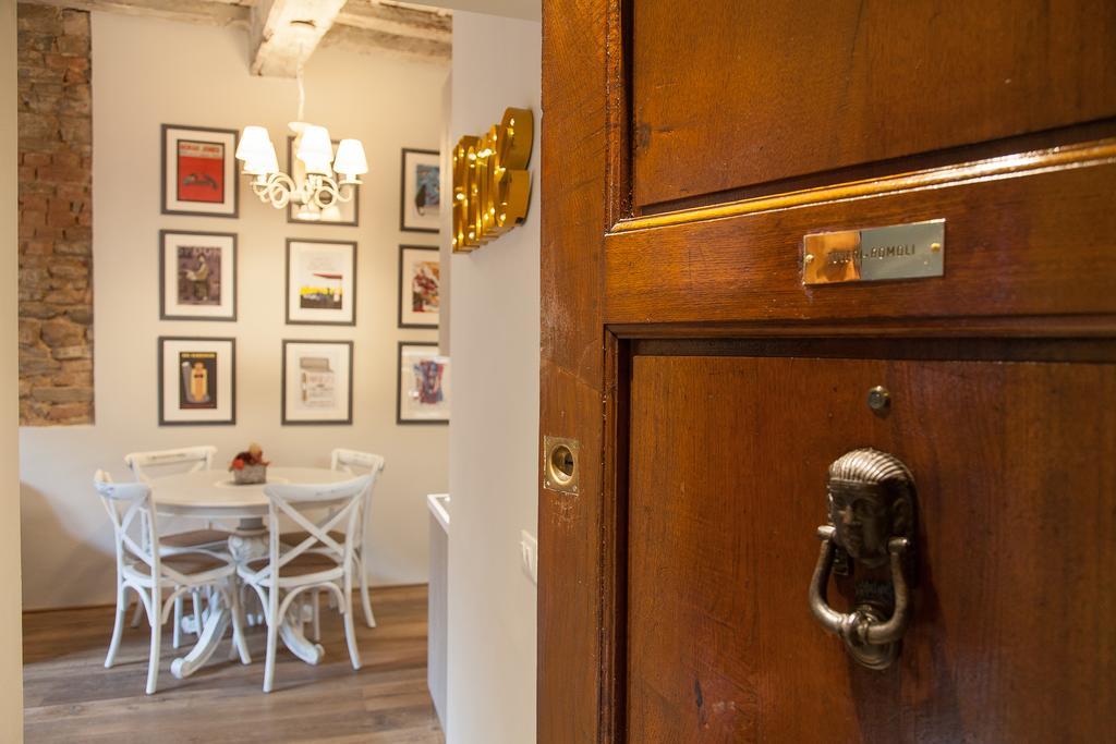 Boheme Apartment By Mamo Firenze Bagian luar foto