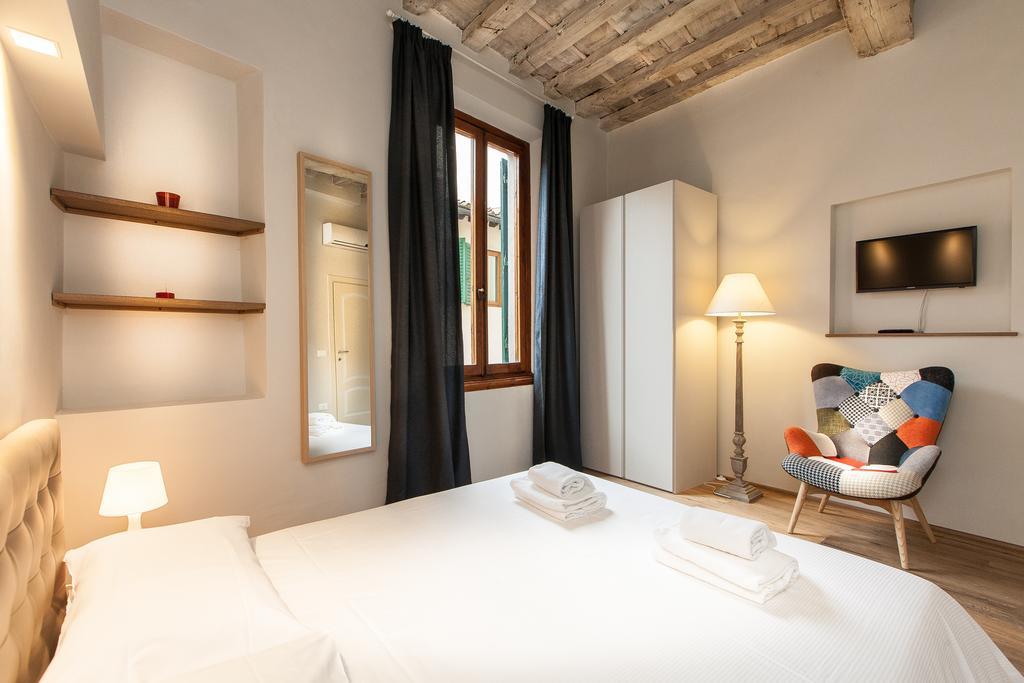 Boheme Apartment By Mamo Firenze Bagian luar foto