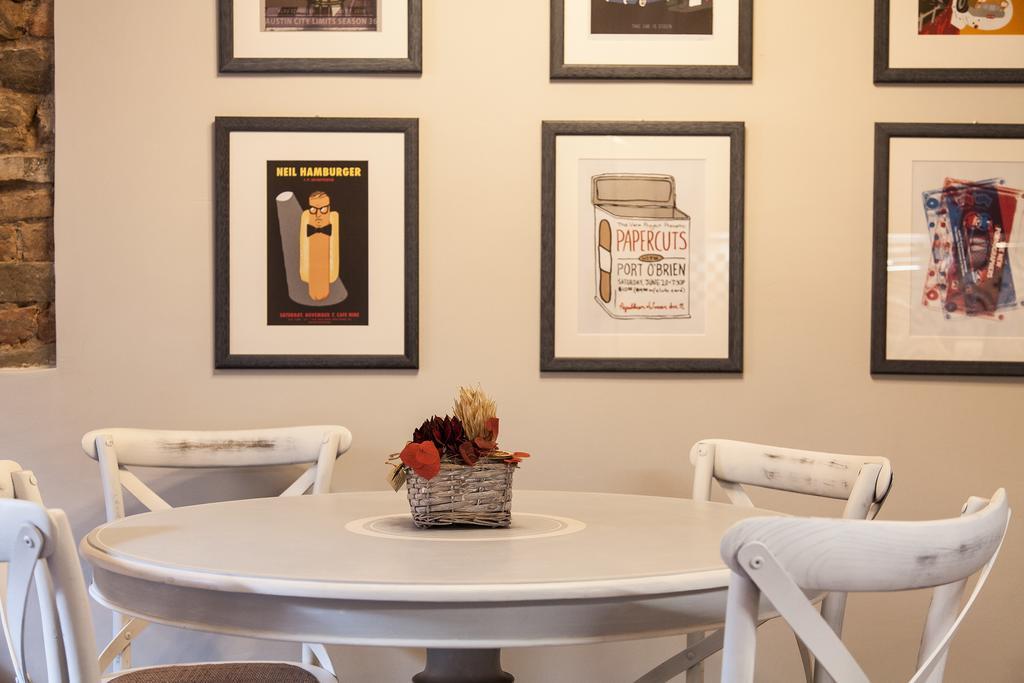 Boheme Apartment By Mamo Firenze Bagian luar foto