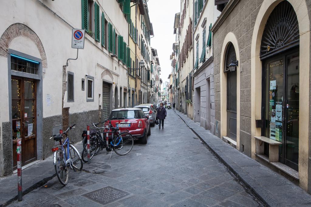 Boheme Apartment By Mamo Firenze Bagian luar foto