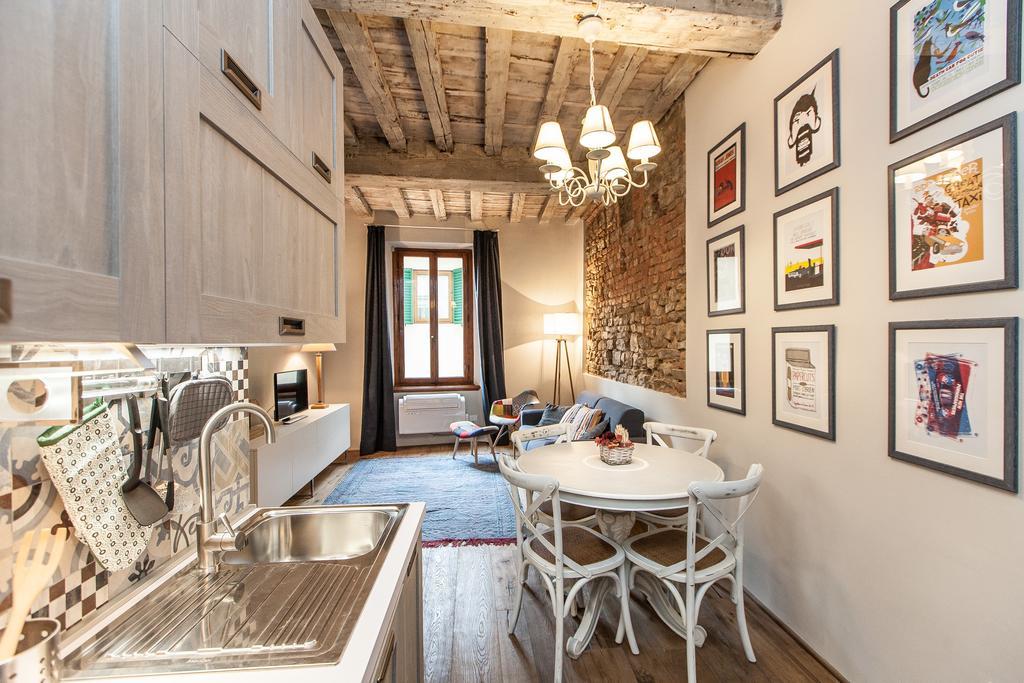 Boheme Apartment By Mamo Firenze Bagian luar foto