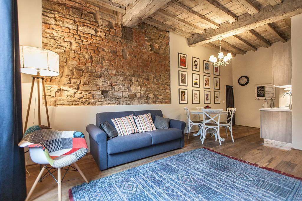 Boheme Apartment By Mamo Firenze Bagian luar foto