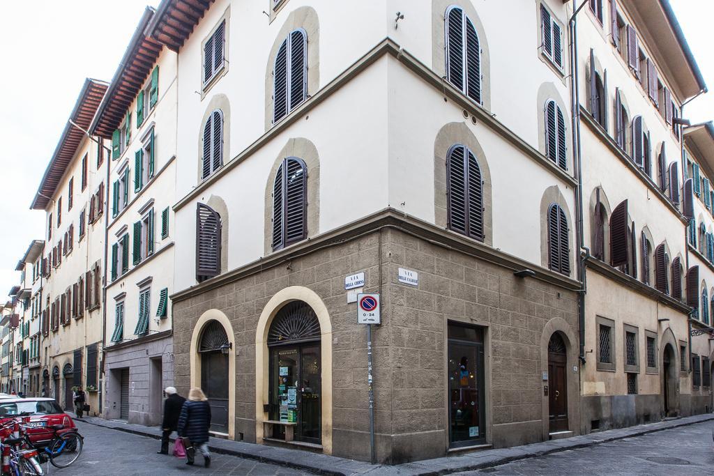 Boheme Apartment By Mamo Firenze Bagian luar foto
