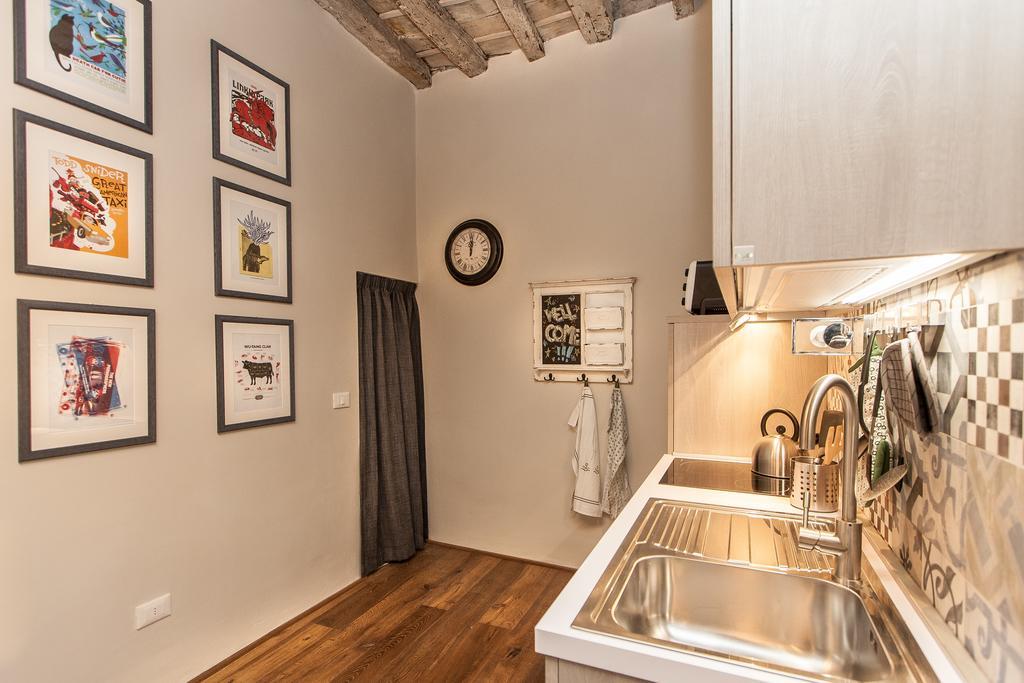 Boheme Apartment By Mamo Firenze Bagian luar foto