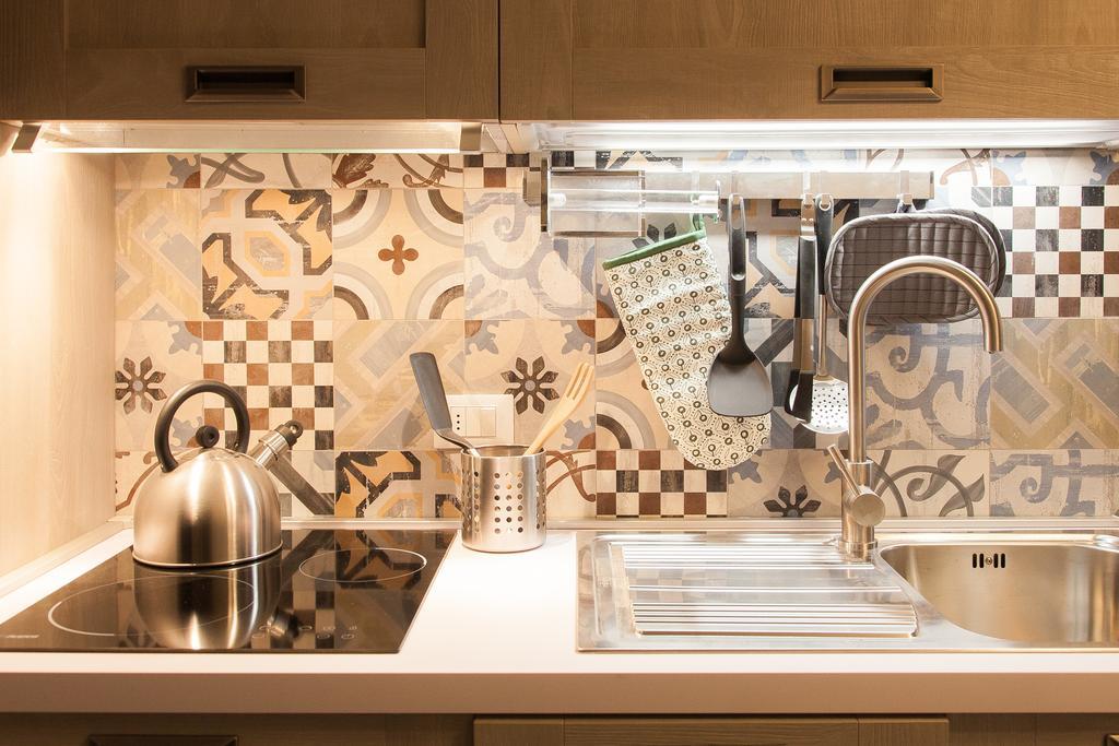 Boheme Apartment By Mamo Firenze Bagian luar foto