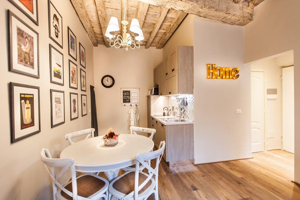 Boheme Apartment By Mamo Firenze Bagian luar foto