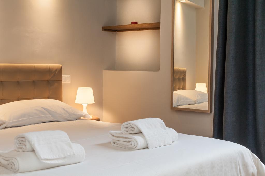Boheme Apartment By Mamo Firenze Bagian luar foto