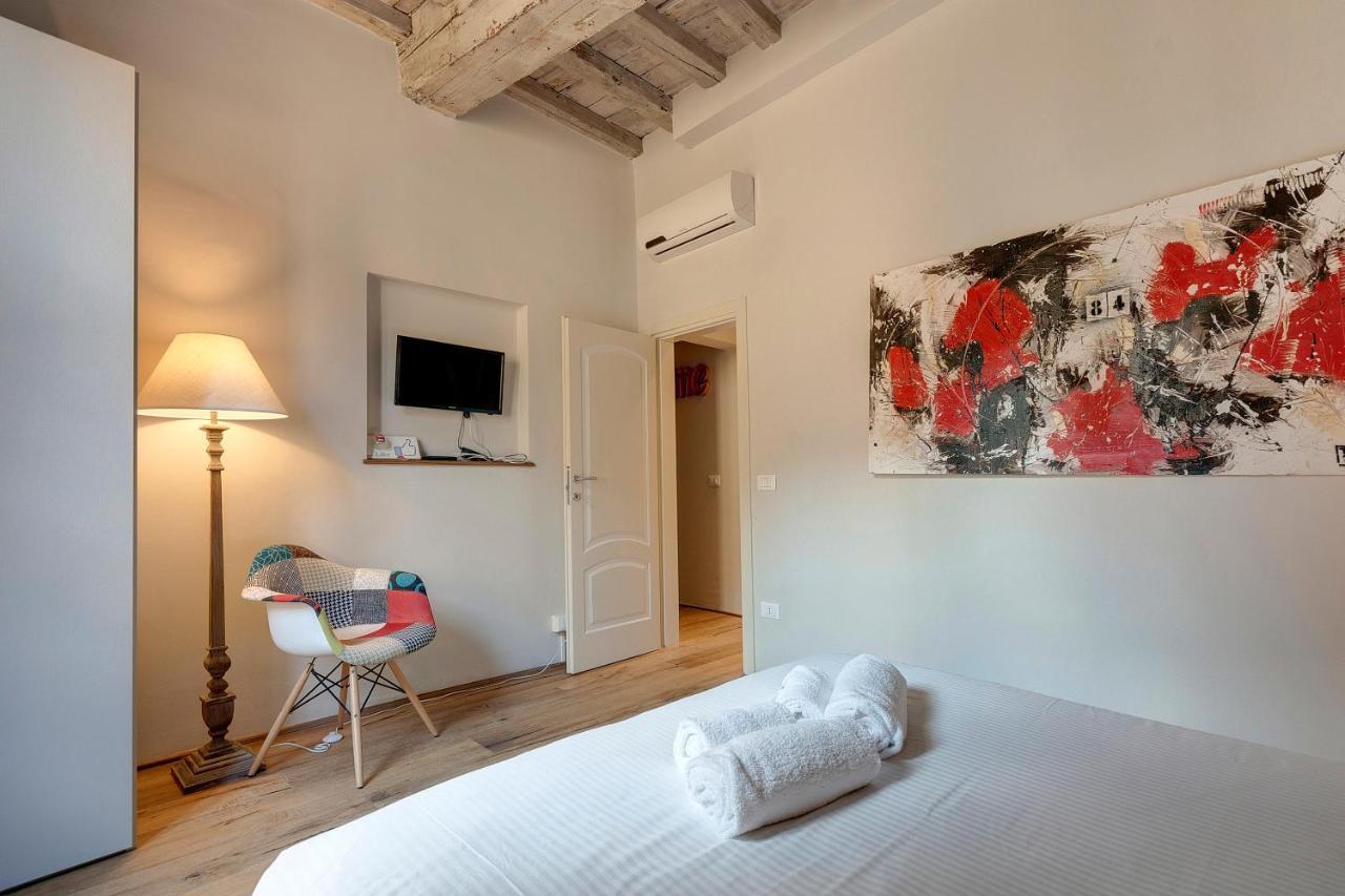 Boheme Apartment By Mamo Firenze Bagian luar foto