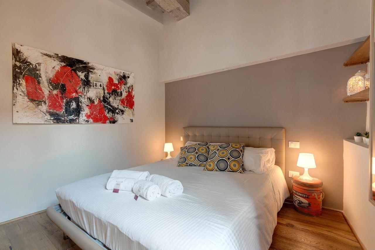 Boheme Apartment By Mamo Firenze Bagian luar foto