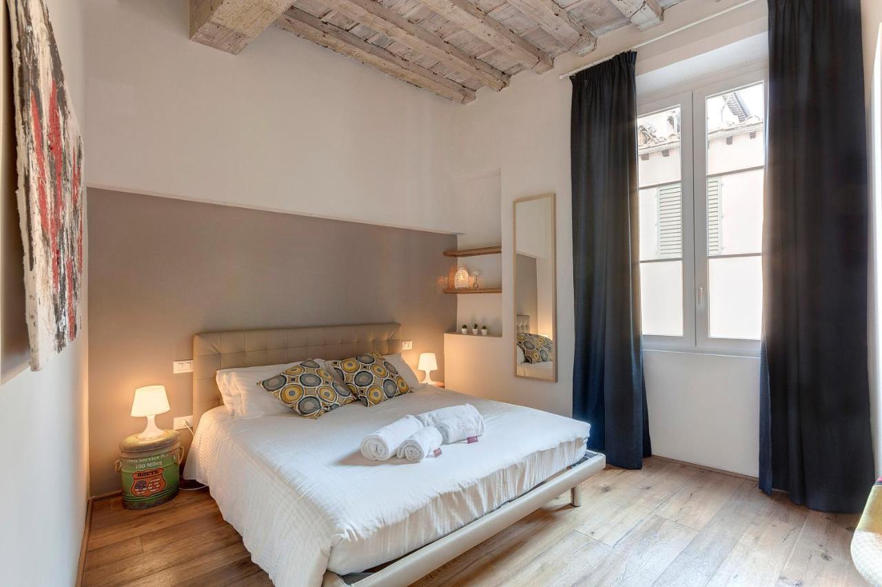 Boheme Apartment By Mamo Firenze Bagian luar foto